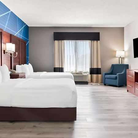 Comfort Suites Southfield-Detroit מראה חיצוני תמונה