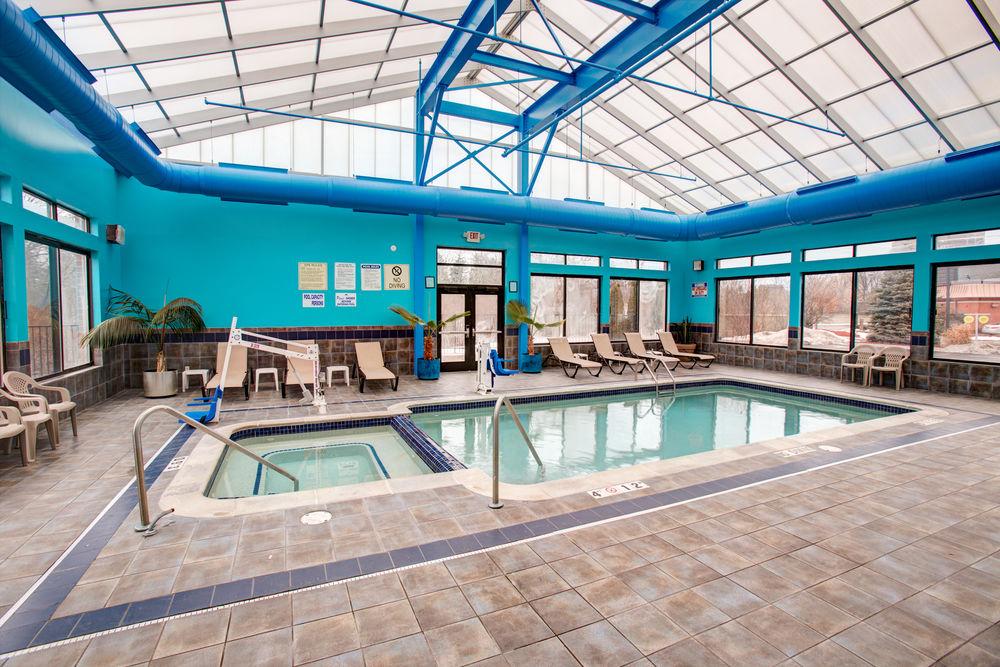 Comfort Suites Southfield-Detroit מראה חיצוני תמונה
