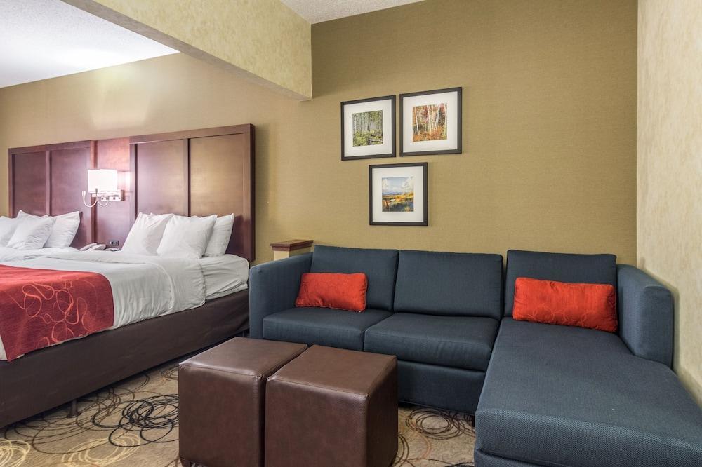 Comfort Suites Southfield-Detroit מראה חיצוני תמונה