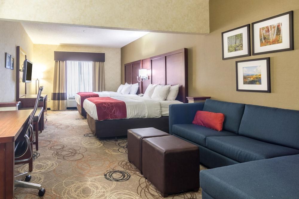 Comfort Suites Southfield-Detroit מראה חיצוני תמונה