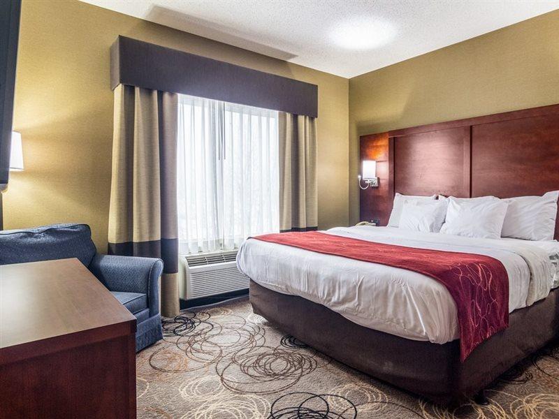 Comfort Suites Southfield-Detroit מראה חיצוני תמונה