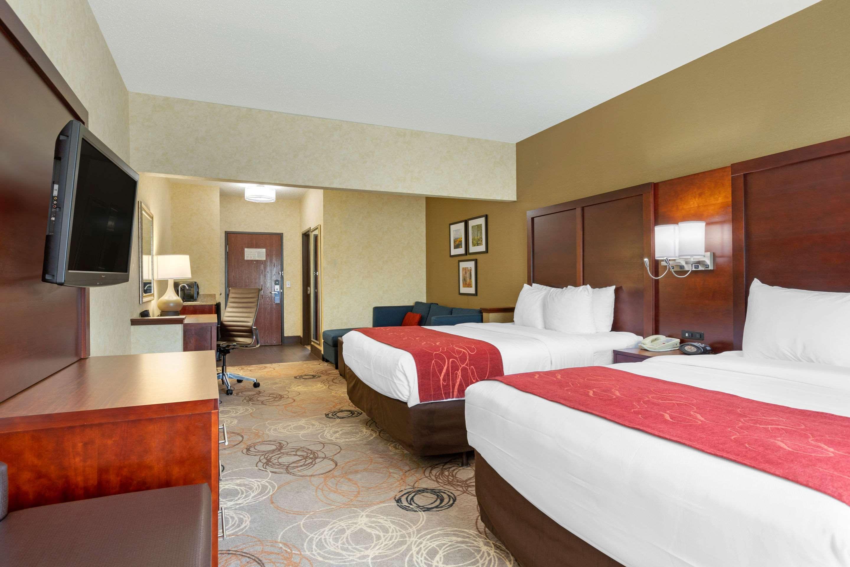 Comfort Suites Southfield-Detroit מראה חיצוני תמונה