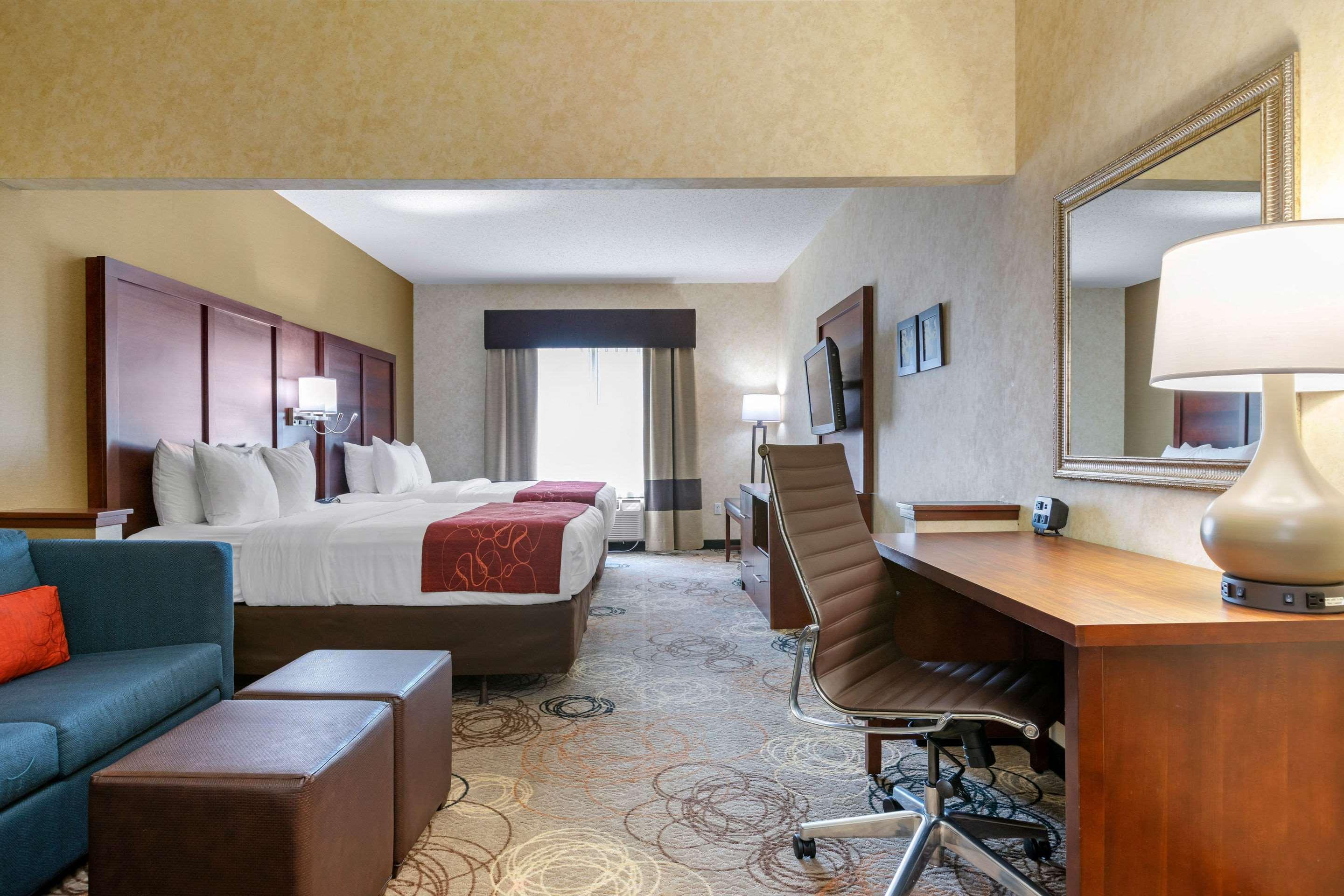 Comfort Suites Southfield-Detroit מראה חיצוני תמונה