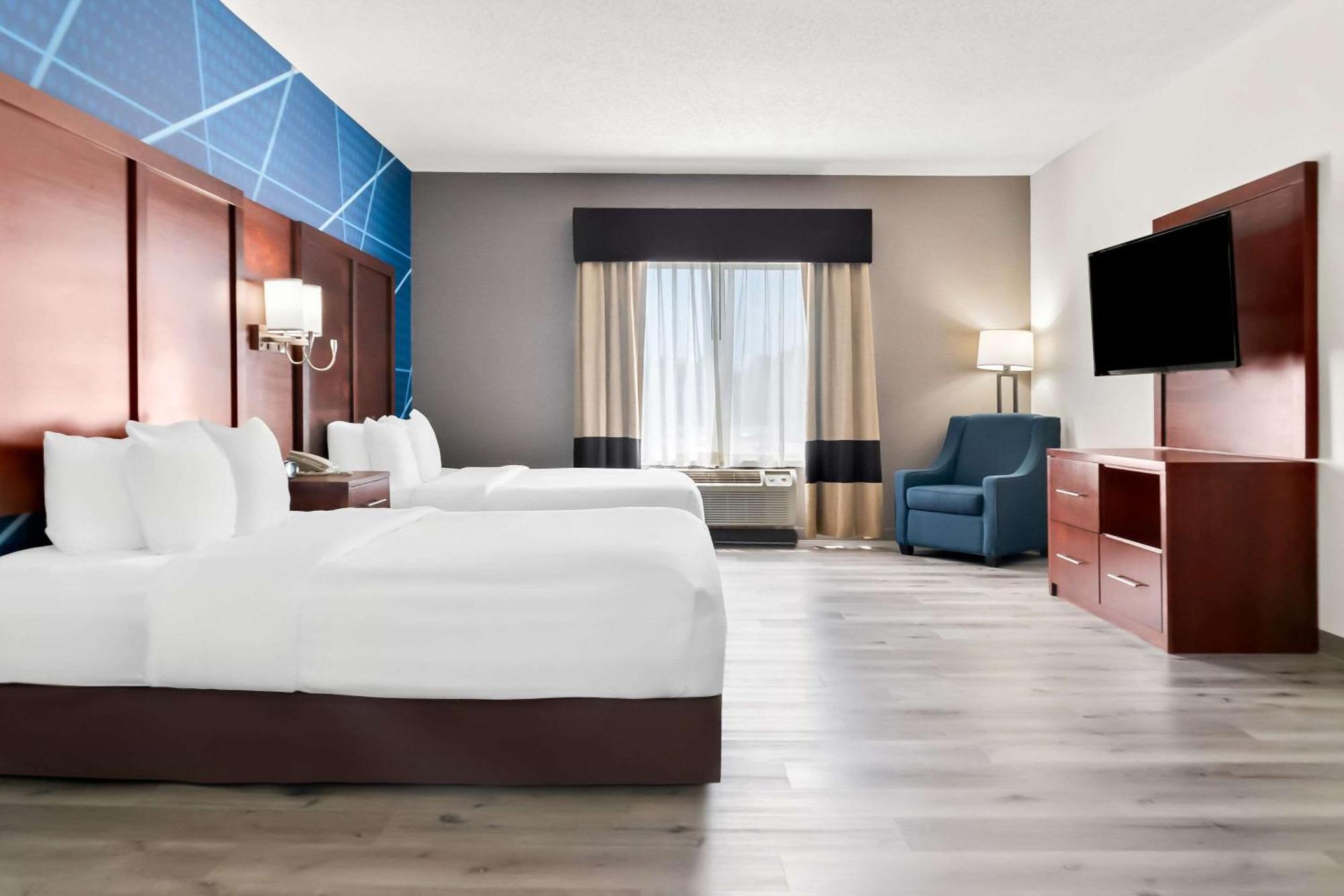 Comfort Suites Southfield-Detroit מראה חיצוני תמונה