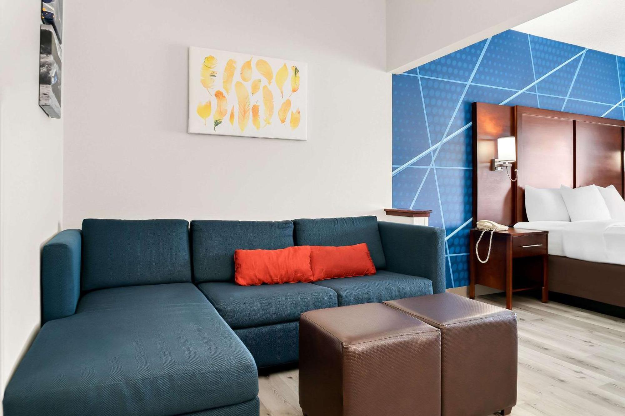 Comfort Suites Southfield-Detroit מראה חיצוני תמונה