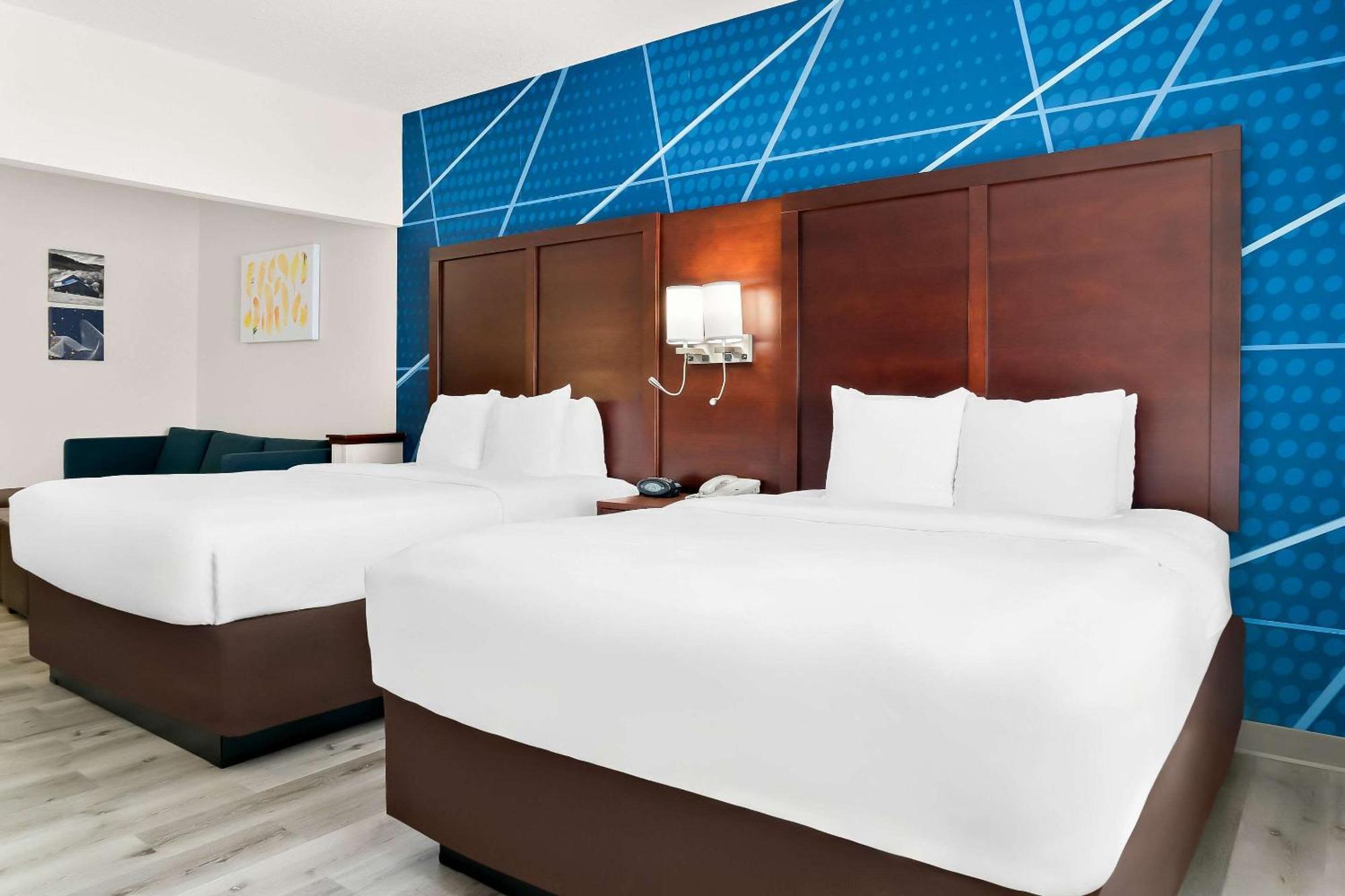Comfort Suites Southfield-Detroit מראה חיצוני תמונה