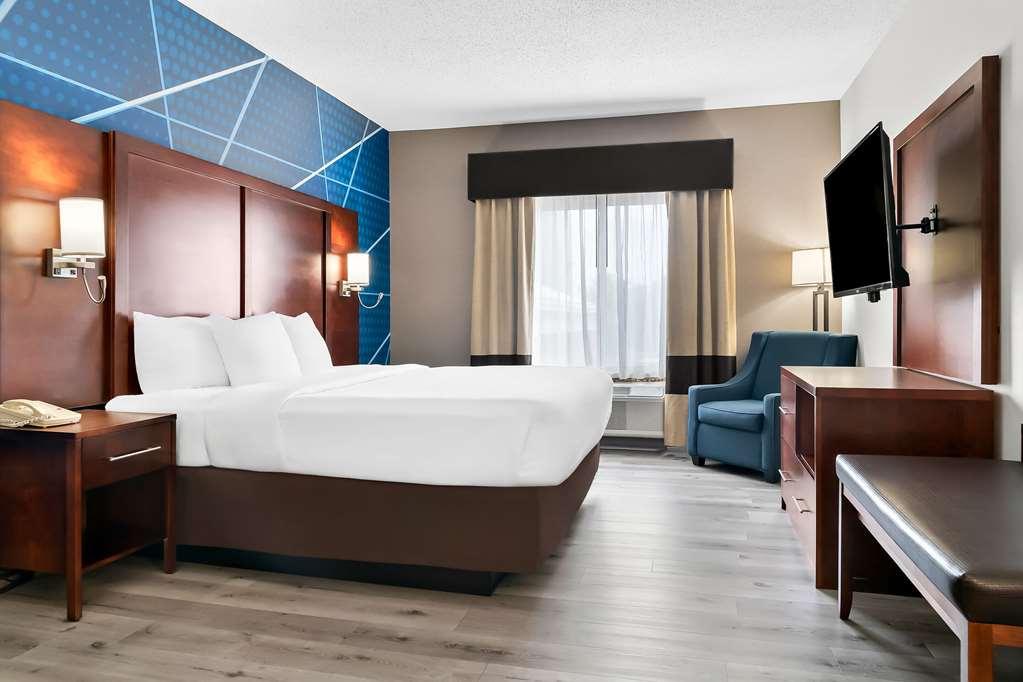 Comfort Suites Southfield-Detroit חדר תמונה