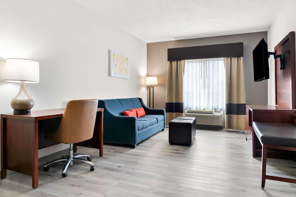 Comfort Suites Southfield-Detroit חדר תמונה